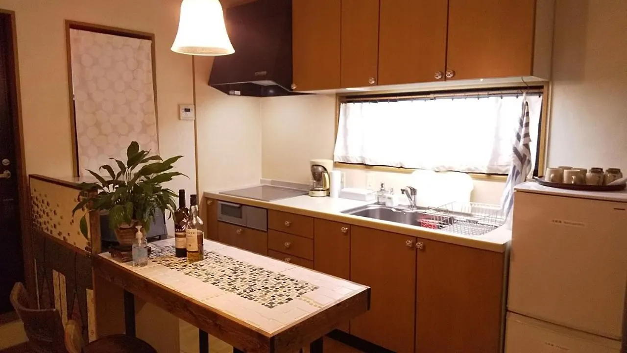Guest House Nishimura - Vacation Stay 13436 Kyoto 0*,  Japan